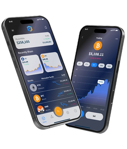 KodBauFonds Mobile Trading App